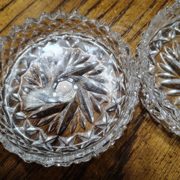 Crystal Small Dishes - Picture 2 of 8